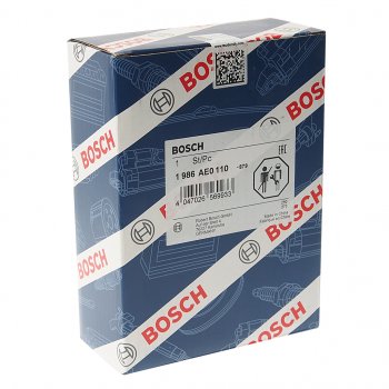 4 199 р. Реле регулятор VW AUDI SEAT SKODA напряжения генератора BOSCH BOSCH 1986ae0110  с доставкой в г. Кемерово. Увеличить фотографию 4