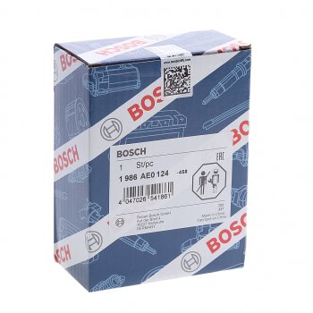 3 699 р. Реле регулятор IVECO Daily (89-) напряжения генератора BOSCH BOSCH 1986ae0124  с доставкой в г. Кемерово. Увеличить фотографию 3