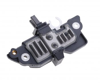 3 389 р. Реле регулятор MERCEDES C (CL203,W203,S203) напряжения генератора BOSCH BOSCH 1986ae0126  с доставкой в г. Кемерово. Увеличить фотографию 2