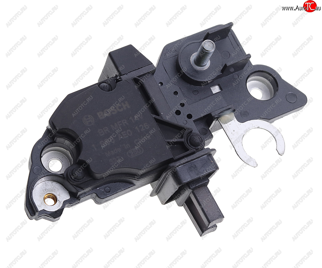 3 389 р. Реле регулятор MERCEDES C (CL203,W203,S203) напряжения генератора BOSCH BOSCH 1986ae0126  с доставкой в г. Кемерово