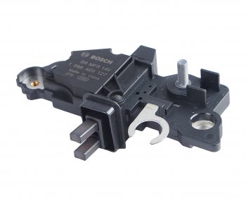 2 999 р. Реле регулятор напряжения MERCEDES C (W202) BOSCH BOSCH 1986ae0127 BOSCH 1986ae0127  с доставкой в г. Кемерово. Увеличить фотографию 1