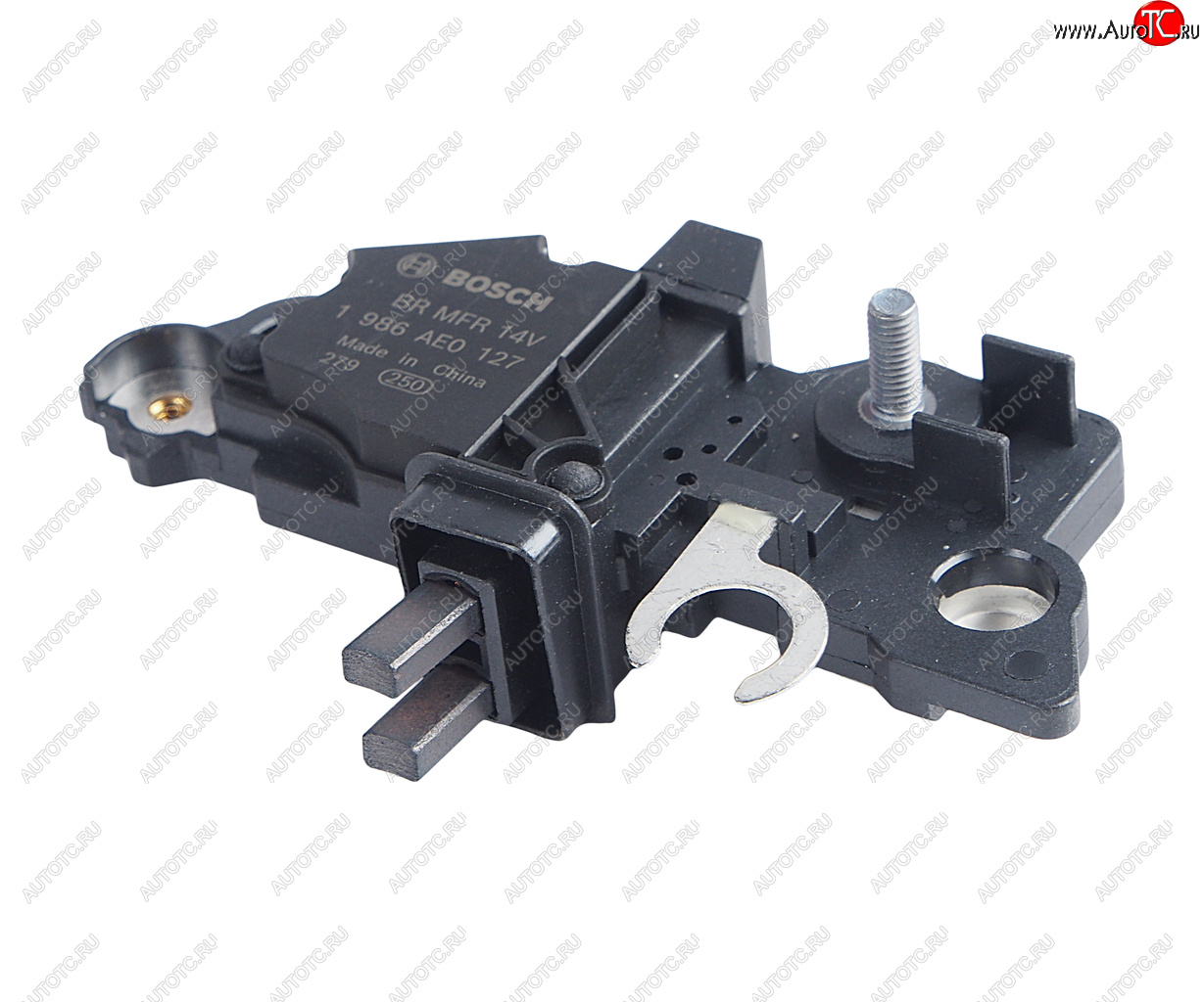 2 999 р. Реле регулятор напряжения MERCEDES C (W202) BOSCH BOSCH 1986ae0127 BOSCH 1986ae0127  с доставкой в г. Кемерово
