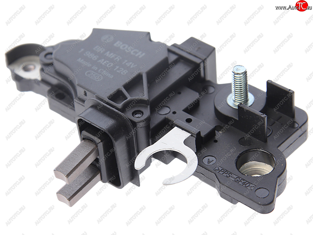3 079 р. Регулятор OPEL Astra напряжения генератора BOSCH BOSCH 1986ae0128  с доставкой в г. Кемерово