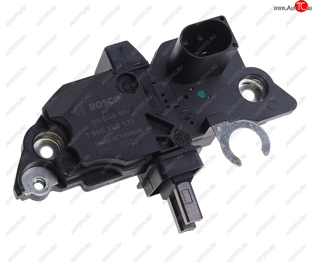 5 249 р. Реле регулятор MERCEDES ML (W163) напряжения генератора BOSCH BOSCH 1986ae0131  с доставкой в г. Кемерово
