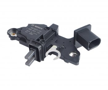6 249 р. Реле регулятор напряжения MERCEDES BOSCH BOSCH 1986ae0136 BOSCH 1986ae0136  с доставкой в г. Кемерово. Увеличить фотографию 1