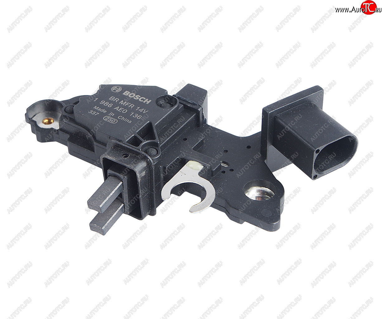 6 249 р. Реле регулятор напряжения MERCEDES BOSCH BOSCH 1986ae0136 BOSCH 1986ae0136  с доставкой в г. Кемерово