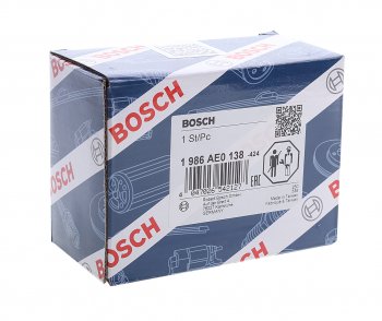 4 899 р. Реле регулятор MERCEDES Sprinter напряжения BOSCH BOSCH 1986ae0138 BOSCH 1986ae0138  с доставкой в г. Кемерово. Увеличить фотографию 3