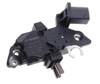 4 899 р. Реле регулятор MERCEDES Sprinter напряжения BOSCH BOSCH 1986ae0138 BOSCH 1986ae0138  с доставкой в г. Кемерово. Увеличить фотографию 1