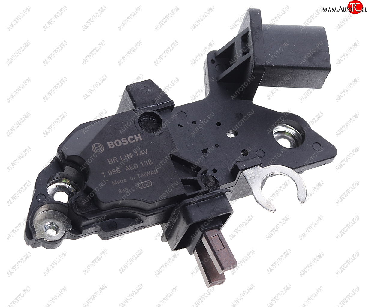 4 899 р. Реле регулятор MERCEDES Sprinter напряжения BOSCH BOSCH 1986ae0138 BOSCH 1986ae0138  с доставкой в г. Кемерово