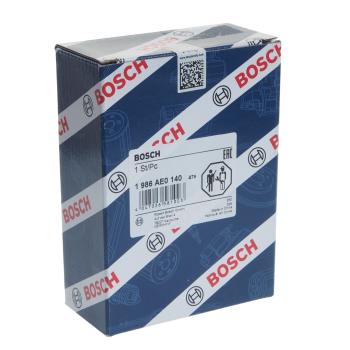4 099 р. Регулятор OPEL Astra H (05-) напряжения генератора BOSCH BOSCH 1986ae0140  с доставкой в г. Кемерово. Увеличить фотографию 4