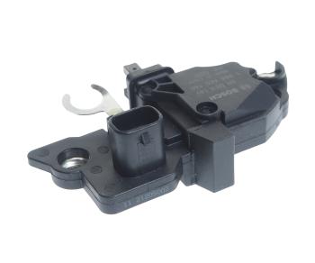 4 099 р. Регулятор OPEL Astra H (05-) напряжения генератора BOSCH BOSCH 1986ae0140  с доставкой в г. Кемерово. Увеличить фотографию 3
