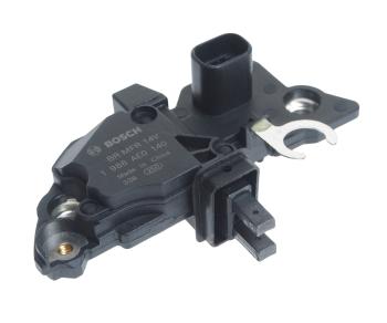 4 099 р. Регулятор OPEL Astra H (05-) напряжения генератора BOSCH BOSCH 1986ae0140  с доставкой в г. Кемерово. Увеличить фотографию 2