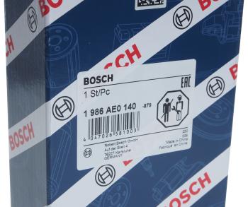 4 099 р. Регулятор OPEL Astra H (05-) напряжения генератора BOSCH BOSCH 1986ae0140  с доставкой в г. Кемерово. Увеличить фотографию 5