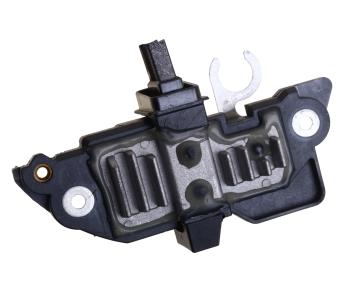 3 169 р. Регулятор SAAB 9-3 напряжения генератора BOSCH BOSCH 1986ae0143  с доставкой в г. Кемерово. Увеличить фотографию 2