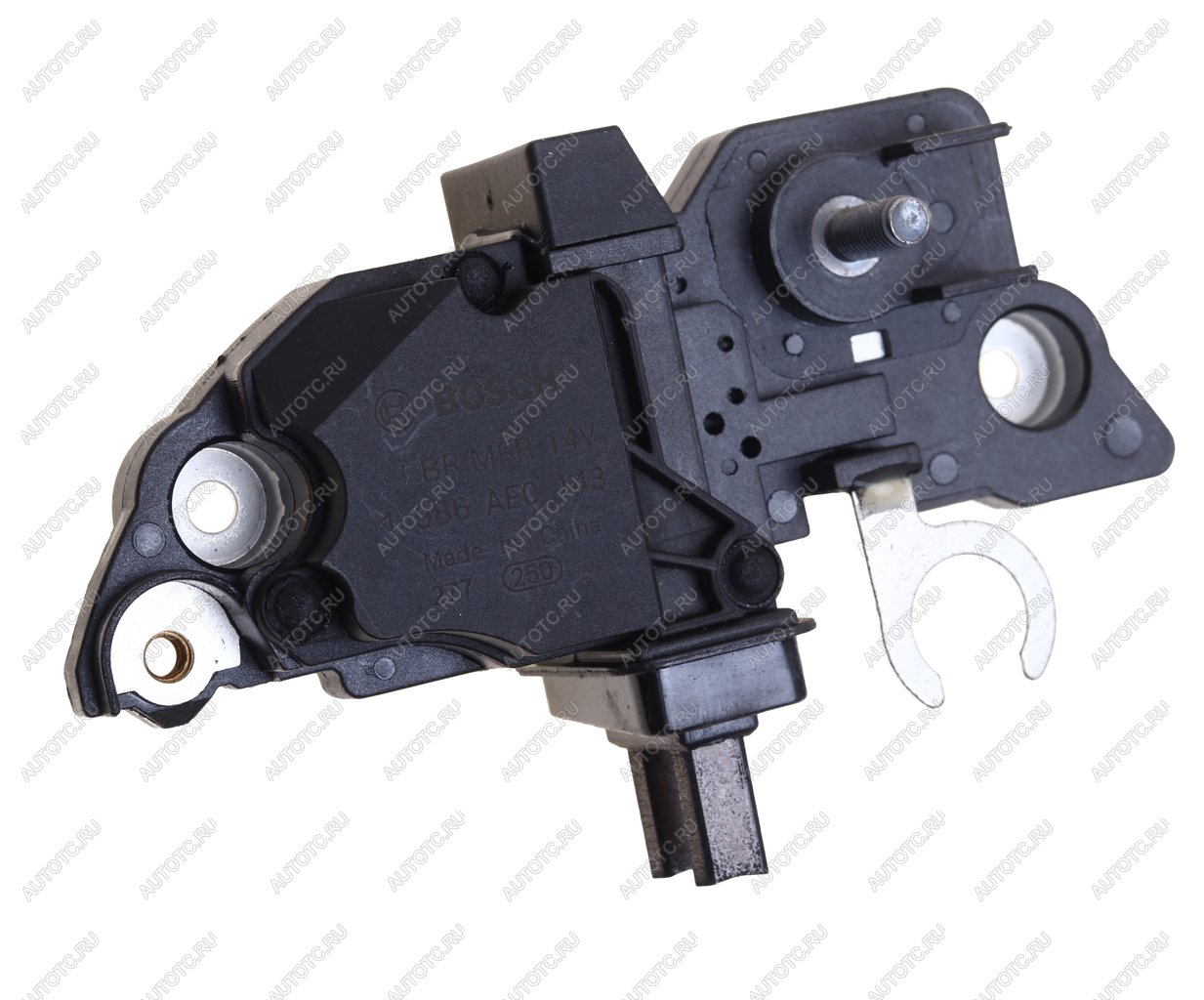 3 169 р. Регулятор SAAB 9-3 напряжения генератора BOSCH BOSCH 1986ae0143  с доставкой в г. Кемерово