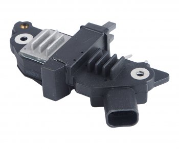 4 299 р. Реле регулятор OPEL Vectra C (Z02) напряжения генератора BOSCH BOSCH 1986ae0145  с доставкой в г. Кемерово. Увеличить фотографию 2