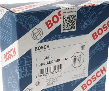 4 999 р. Реле регулятор RENAULT Clio,Megane напряжения BOSCH BOSCH 1986ae0149  с доставкой в г. Кемерово. Увеличить фотографию 5