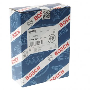 4 099 р. Реле регулятор RENAULT Clio напряжения BOSCH BOSCH 1986ae0153  с доставкой в г. Кемерово. Увеличить фотографию 4