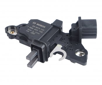 5 499 р. Реле регулятор напряжения TOYOTA Avensis (00-08),Camry (96-11),Corolla (01-) BOSCH BOSCH 1986ae0158  с доставкой в г. Кемерово. Увеличить фотографию 1