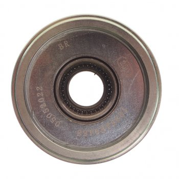 3 499 р. Шкив VOLVO S60 генератора BOSCH BOSCH 1986ae0458 BOSCH 1986ae0458  с доставкой в г. Кемерово. Увеличить фотографию 3