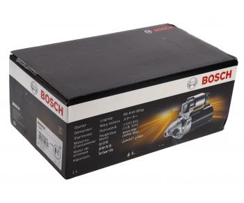 21 849 р. Стартер RENAULT Duster (2.0) BOSCH BOSCH 1986s00679 BOSCH 1986s00679  с доставкой в г. Кемерово. Увеличить фотографию 5