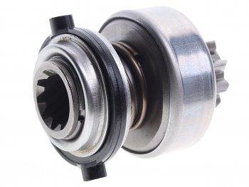 1 739 р. Привод стартера VW Passat (97-08) AUDI A4,A6 SKODA SuperB (бендикс) BOSCH BOSCH 1986se0069  с доставкой в г. Кемерово. Увеличить фотографию 2