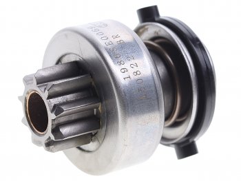 1 739 р. Привод стартера VW Passat (97-08) AUDI A4,A6 SKODA SuperB (бендикс) BOSCH BOSCH 1986se0069  с доставкой в г. Кемерово. Увеличить фотографию 1