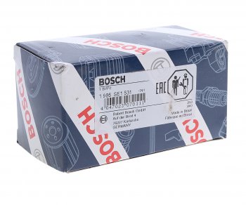 2 899 р. Привод стартера VW Golf (бендикс) BOSCH BOSCH 1986se1531  с доставкой в г. Кемерово. Увеличить фотографию 3