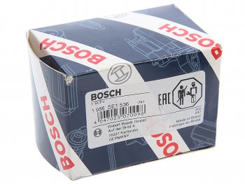 1 979 р. Привод стартера OPEL Astra H (04-) (бендикс) BOSCH BOSCH 1986se1536  с доставкой в г. Кемерово. Увеличить фотографию 3