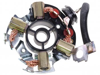 1 259 р. Щеткодержатель SKODA Octavia (97-01) стартера BOSCH BOSCH 1986se1598 BOSCH 1986se1598  с доставкой в г. Кемерово. Увеличить фотографию 1