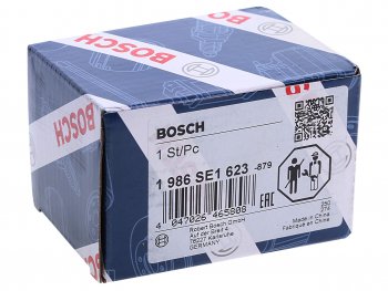 1 199 р. Привод стартера PEUGEOT 106 CITROEN Saxo (бендикс) BOSCH BOSCH 1986se1623  с доставкой в г. Кемерово. Увеличить фотографию 3