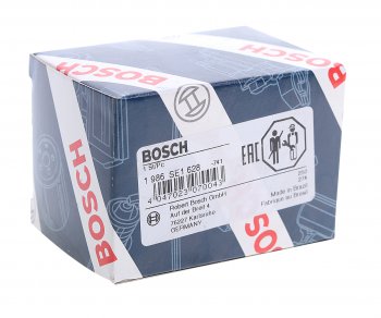 1 599 р. Привод стартера BMW 3 (E30,Е36),5 (34) (бендикс) BOSCH BOSCH 1986se1628  с доставкой в г. Кемерово. Увеличить фотографию 3