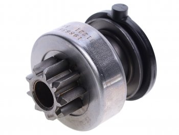 1 299 р. Привод стартера OPEL Astra,Vectra,Zafira (98-05) CITROEN PEUGEOT 106, 206 (бендикс) BOSCH BOSCH 1986se1629  с доставкой в г. Кемерово. Увеличить фотографию 1
