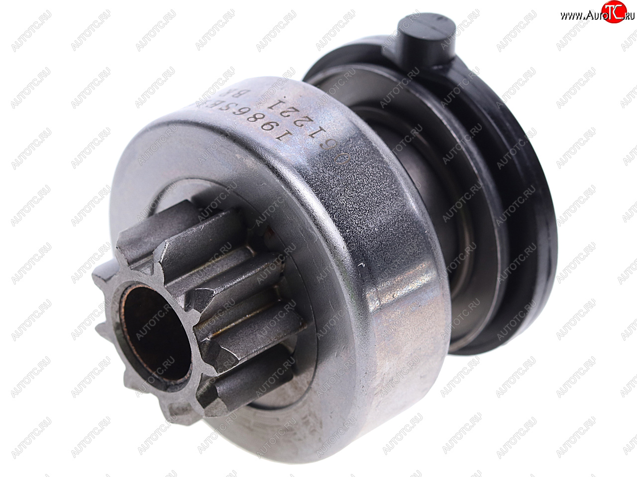 1 299 р. Привод стартера OPEL Astra,Vectra,Zafira (98-05) CITROEN PEUGEOT 106, 206 (бендикс) BOSCH BOSCH 1986se1629  с доставкой в г. Кемерово