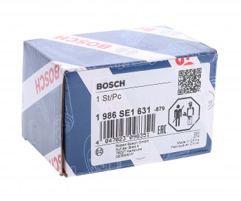 1 459 р. Привод стартера AUDI A3 (бендикс) BOSCH BOSCH 1986se1631  с доставкой в г. Кемерово. Увеличить фотографию 3