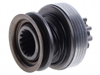 1 389 р. Привод стартера FORD Focus,C-Max,Fiesta,Fusion,Puma VOLVO C30,S40,V50 (95-) (1.251.31.41.6) BOSCH BOSCH 1986se1638  с доставкой в г. Кемерово. Увеличить фотографию 2
