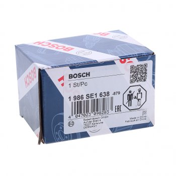 1 389 р. Привод стартера FORD Focus,C-Max,Fiesta,Fusion,Puma VOLVO C30,S40,V50 (95-) (1.251.31.41.6) BOSCH BOSCH 1986se1638  с доставкой в г. Кемерово. Увеличить фотографию 3
