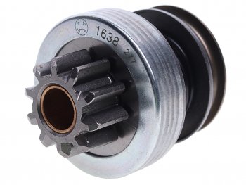 1 389 р. Привод стартера FORD Focus,C-Max,Fiesta,Fusion,Puma VOLVO C30,S40,V50 (95-) (1.251.31.41.6) BOSCH BOSCH 1986se1638  с доставкой в г. Кемерово. Увеличить фотографию 1