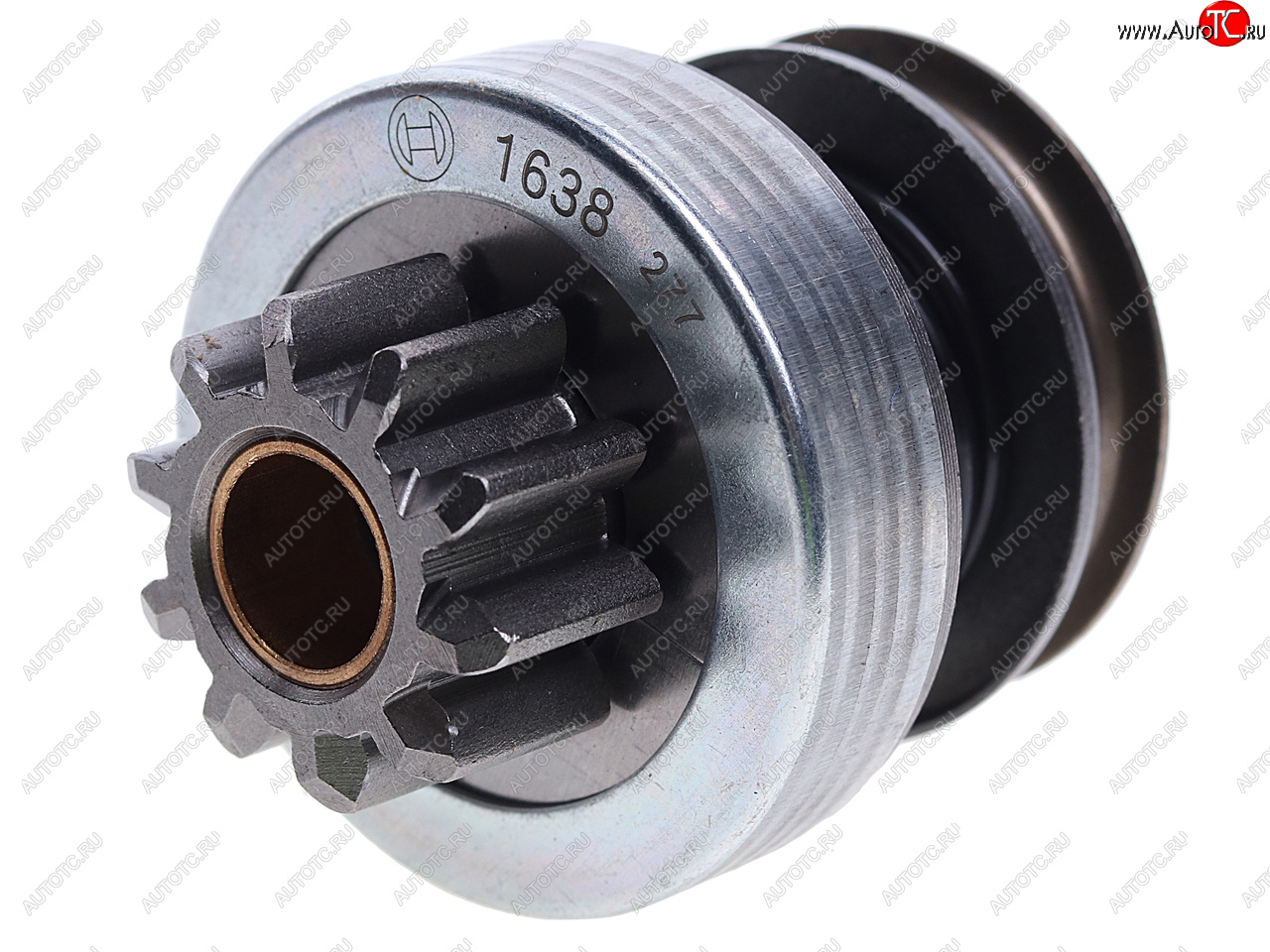 1 389 р. Привод стартера FORD Focus,C-Max,Fiesta,Fusion,Puma VOLVO C30,S40,V50 (95-) (1.251.31.41.6) BOSCH BOSCH 1986se1638  с доставкой в г. Кемерово