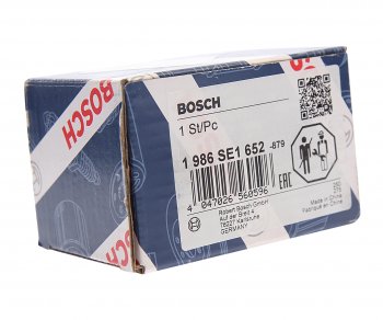 2 289 р. Привод стартера FIAT Ducato (06-) (бендикс) BOSCH BOSCH 1986se1652  с доставкой в г. Кемерово. Увеличить фотографию 3