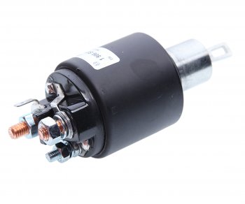 1 739 р. Реле втягивающее ГАЗ-560 ШТАЙЕР стартера 2.0кВт 12V (замена для 2339303312) BOSCH BOSCH 1986se1662  с доставкой в г. Кемерово. Увеличить фотографию 2