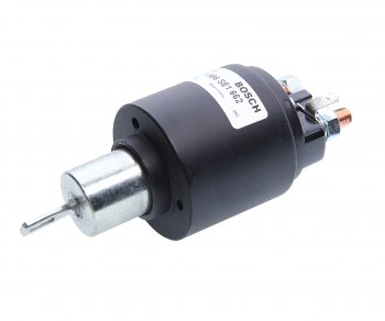 1 739 р. Реле втягивающее ГАЗ-560 ШТАЙЕР стартера 2.0кВт 12V (замена для 2339303312) BOSCH BOSCH 1986se1662  с доставкой в г. Кемерово. Увеличить фотографию 1