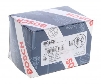 1 649 р. Привод стартера SEAT Toledo (91-99) (бендикс) BOSCH BOSCH 1986se1758  с доставкой в г. Кемерово. Увеличить фотографию 3