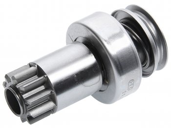 2 599 р. Привод стартера VW Golf (99-) (бендикс) BOSCH BOSCH 1986se1763 BOSCH 1986se1763  с доставкой в г. Кемерово. Увеличить фотографию 1