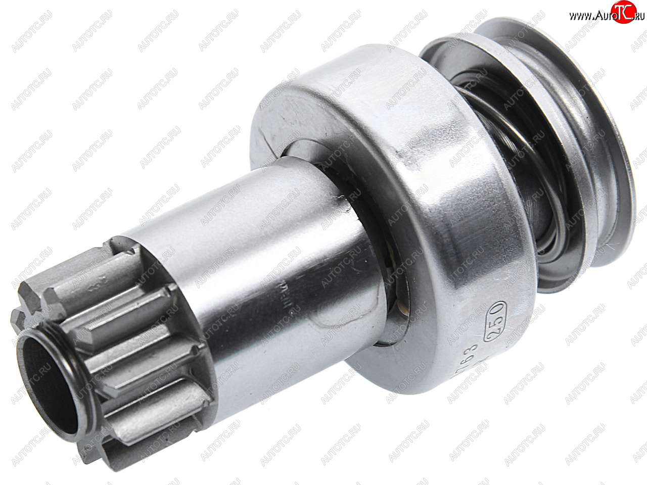 2 599 р. Привод стартера VW Golf (99-) (бендикс) BOSCH BOSCH 1986se1763 BOSCH 1986se1763  с доставкой в г. Кемерово