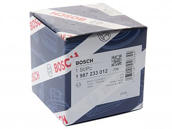 1 269 р. Крышка распределителя HYUNDAI Elantra (90-) BOSCH BOSCH 1987233012  с доставкой в г. Кемерово. Увеличить фотографию 3