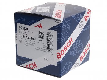 1 269 р. Крышка распределителя KIA Sephia BOSCH BOSCH 1987233044  с доставкой в г. Кемерово. Увеличить фотографию 3