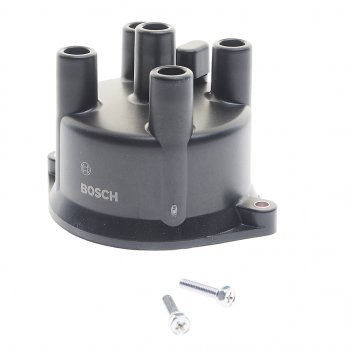1 449 р. Крышка распределителя NISSAN Primera,Sunny зажигания BOSCH BOSCH 1987233052  с доставкой в г. Кемерово. Увеличить фотографию 1