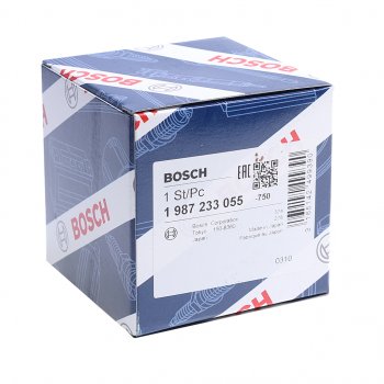 1 029 р. Крышка распределителя SUZUKI Alto BOSCH BOSCH 1987233055  с доставкой в г. Кемерово. Увеличить фотографию 4