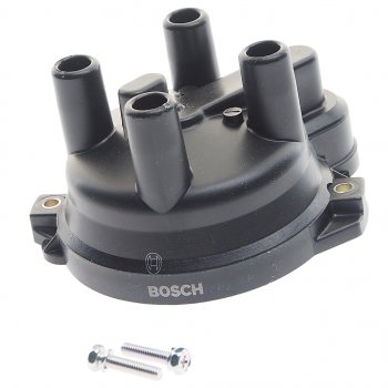 2 099 р. Крышка распределителя MITSUBISHI Colt,Lancer зажигания BOSCH BOSCH 1987233121  с доставкой в г. Кемерово. Увеличить фотографию 2